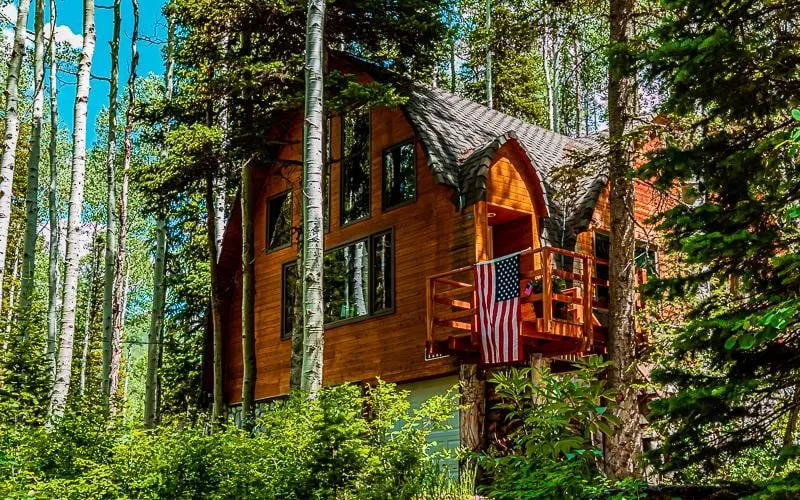 Blanche's Retreat by Cottonwood Lodging - Image 1