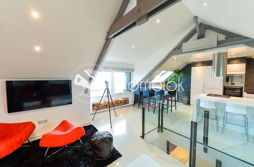 Luxury Loft Vue mer exceptionnelle 180 - Image 1