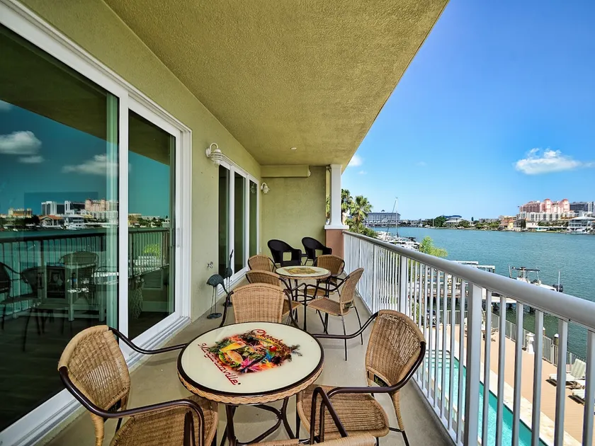 Sandpiper s Cove 303 Waterfront 3 sovrum 2 badrum - Sandpiper Cove - Image 1
