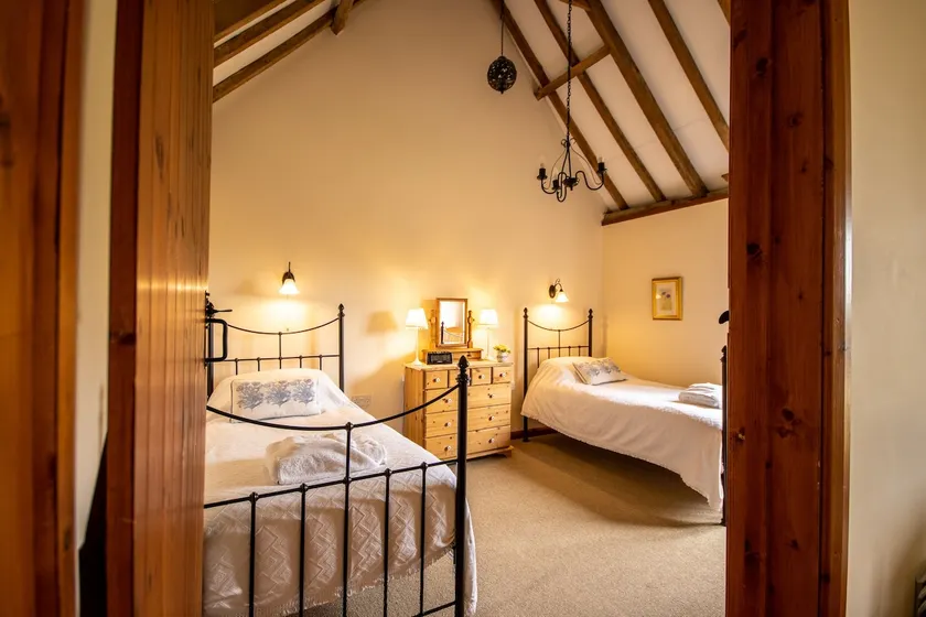 Bell Cottage - Barn Conversion in Suffolk - Image 1