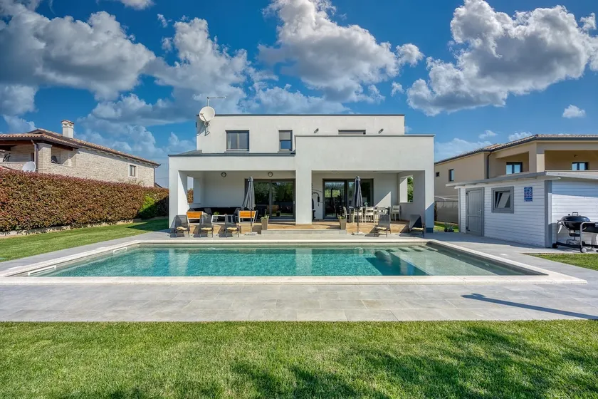 Villa Gina i Nova Vas - Image 1