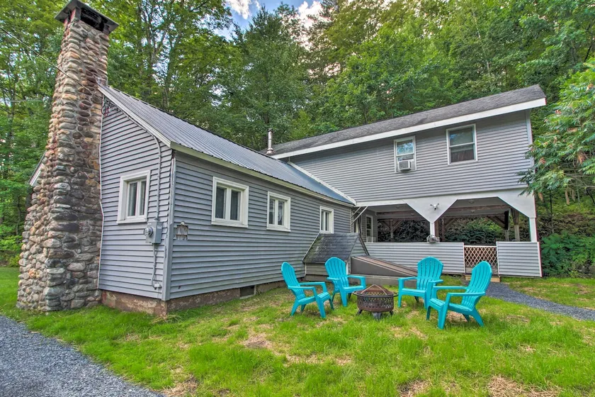 Ludlow Home w/ Hot Tub, Near Okemo Resort! - Image 1
