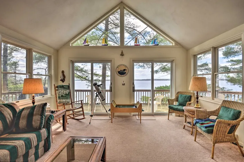 Waterfront Hammond Home w/ Grill + Boat Dock! - Image 1