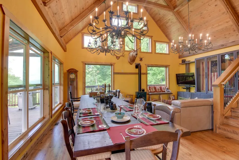 Retreat in the Cataloochee Ranch Area of Smokies - Image 1