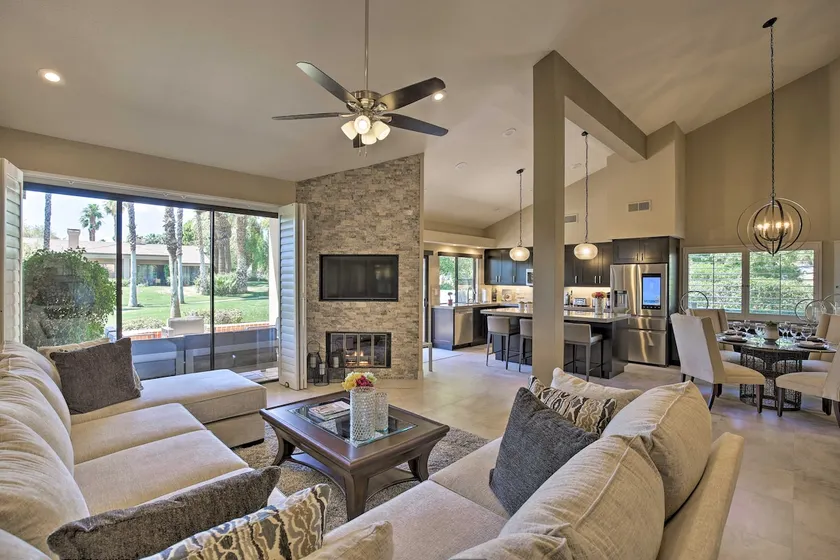 Luxury Remodeled Palm Desert Resort Condo! - Image 1