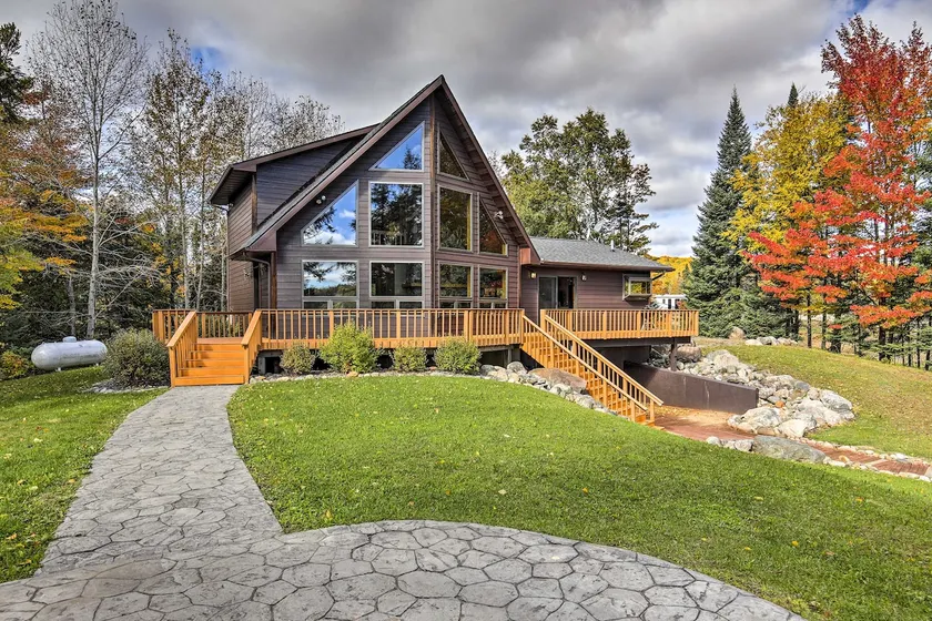 Secluded Lakehouse w/ Private Dock + Serene Views! - Image 1
