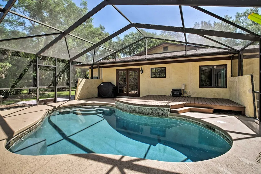 Merritt Island Oasis: 5 Mi to Satellite Beach! - Image 1