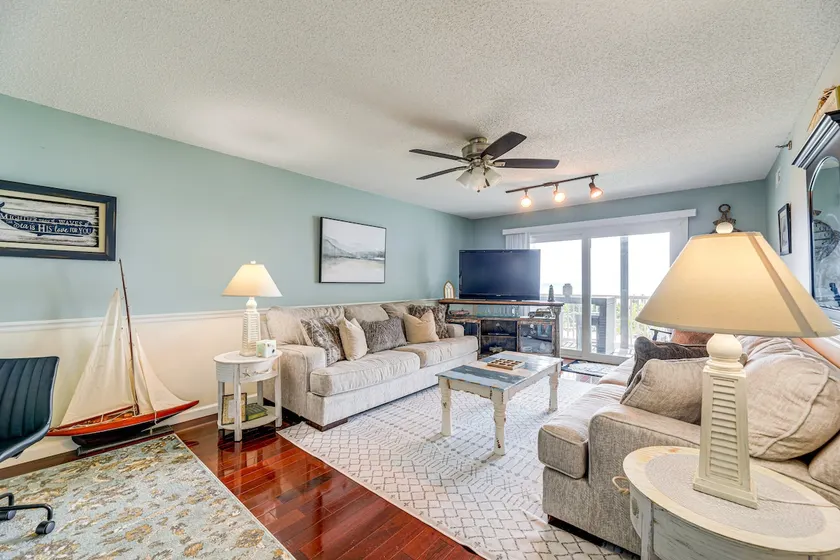 N Topsail Beach Oceanfront Condo w/ Pool! - Image 1