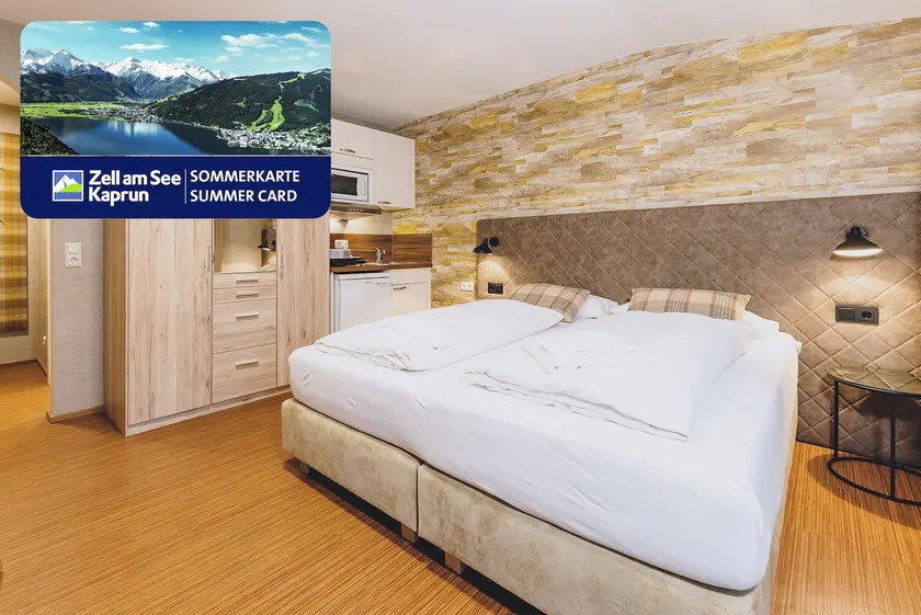 Alpine City Living - TOP 31, City center & balcony - Image 1