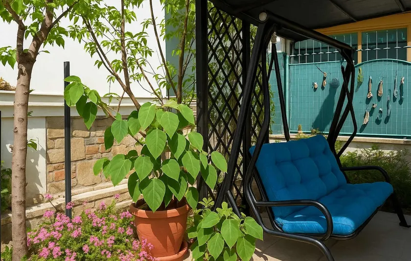 Urban Seaside Oasis - Adriana's Garden Paradise - Image 1