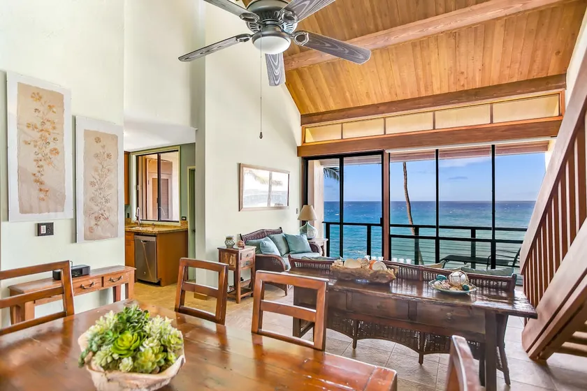Unique Oceanfront Condo with AC- Alekona Kauai - Image 1