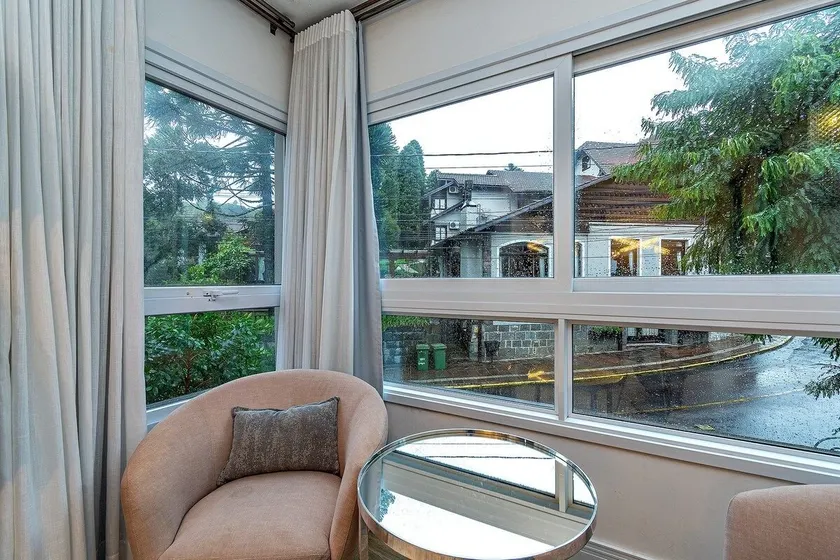 Rosa Apartamento Bem Located Villa Rossa - Image 1