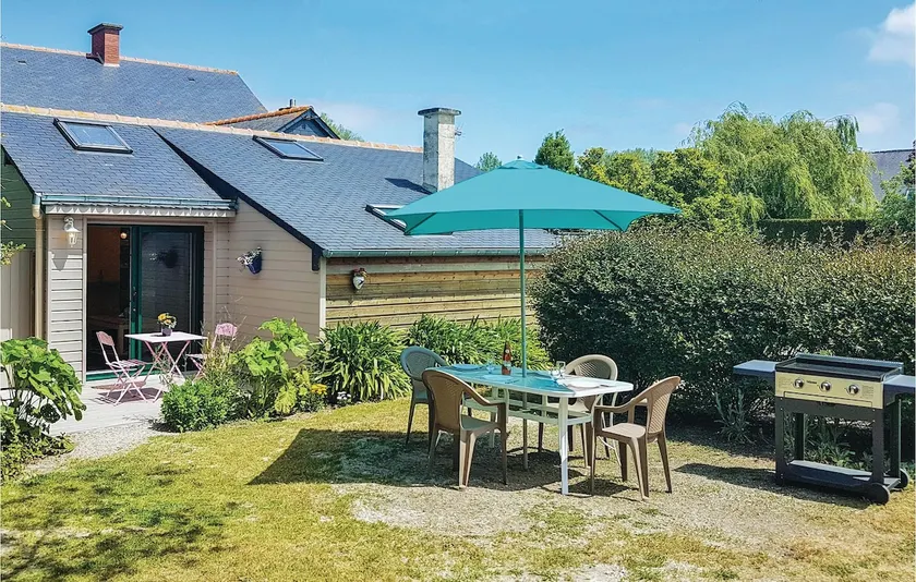 Splendida casa a Mont-Dol con WiFi - Image 1