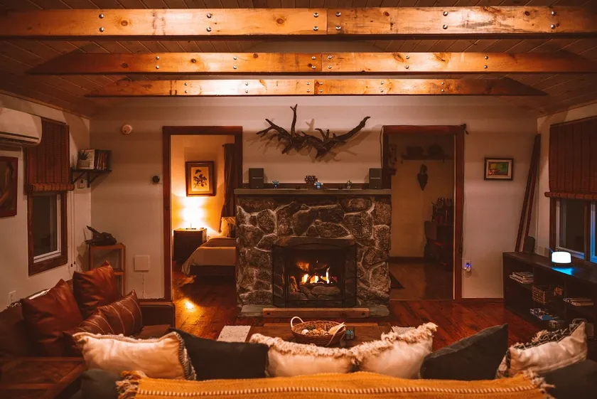 Cozy Cottage | Sauna + Stone Patio w/ Firepit - Image 1