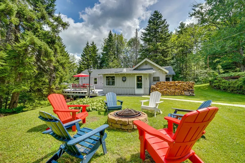 Charming Wilmington Cabin, 8 Mi. to Mt Snow! - Image 1