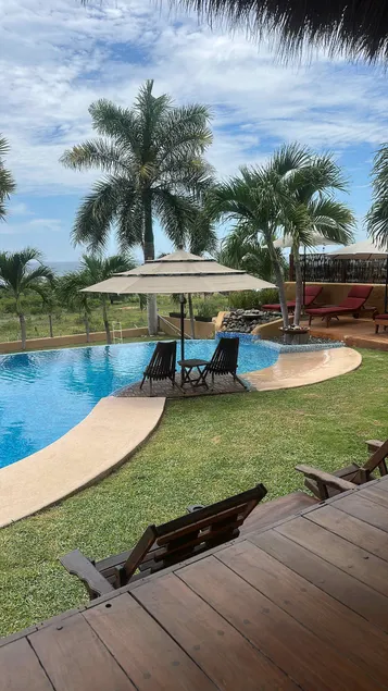 Luxurious Troncones Estate With 360 Views & Pool - Image 1