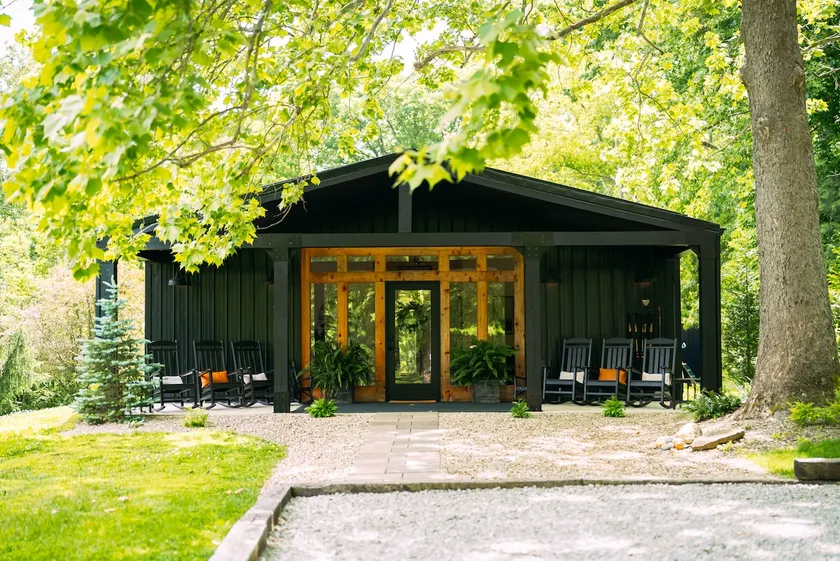 Ivy Cottage by Creative Cabins - Image 1