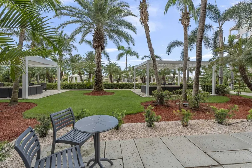 Eagle Beach - Garden Breeze 1BR condo - LV101 - Image 1