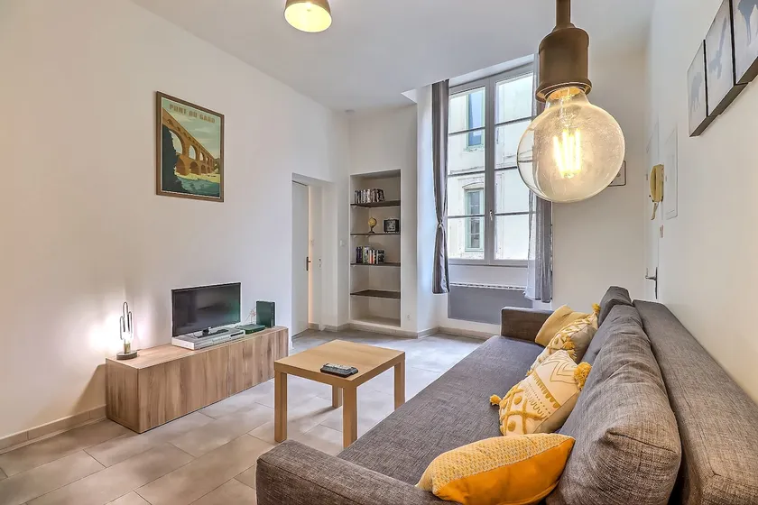 Comfortable and central/2/4 people/Wi-Fi - Image 1