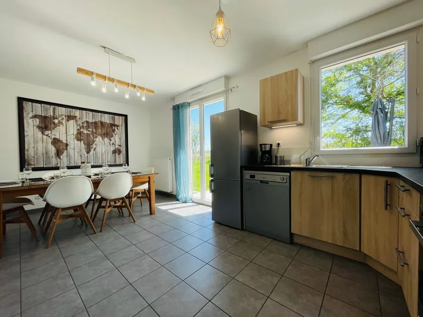New house in the heart of a hamlet near Amboise and Chenonceaux - Image 1