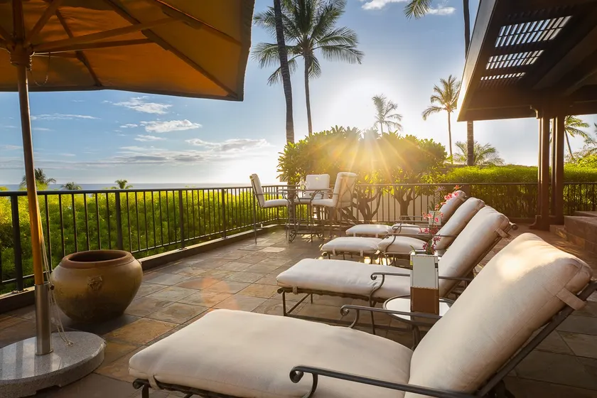 * Luksus 3BD Ocean View Villa * Privat Lanai * Mauna Kea Beach Hotel * - Image 1