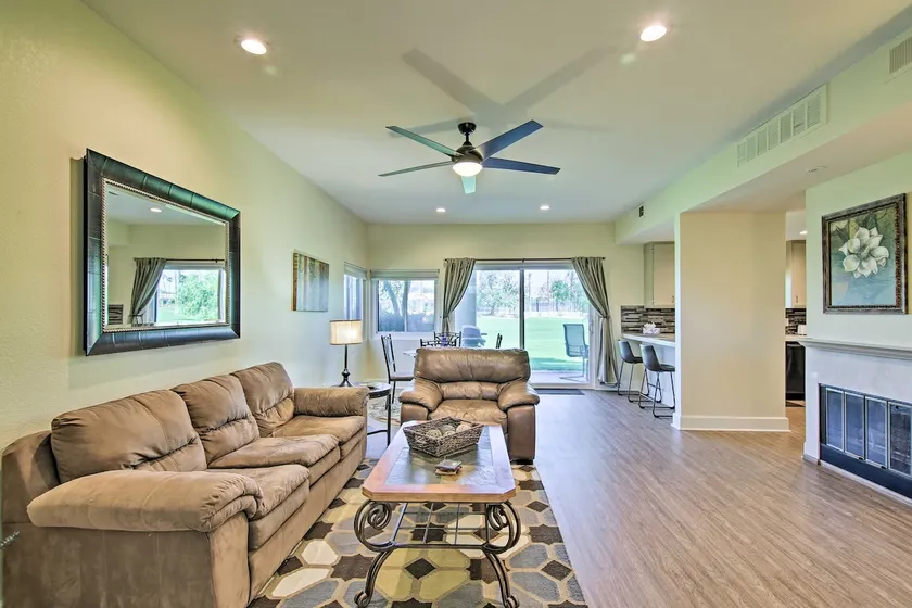 Cathedral City Condo on Golf Course w/ Patio! - Image 1