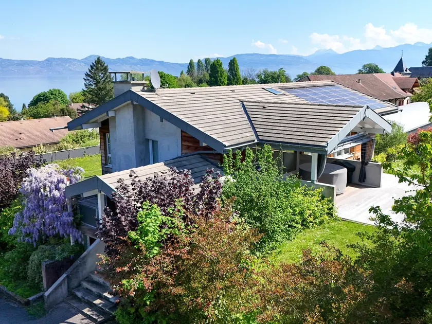 Maison Lugrin, 6 rooms, 10 pers. - Image 1