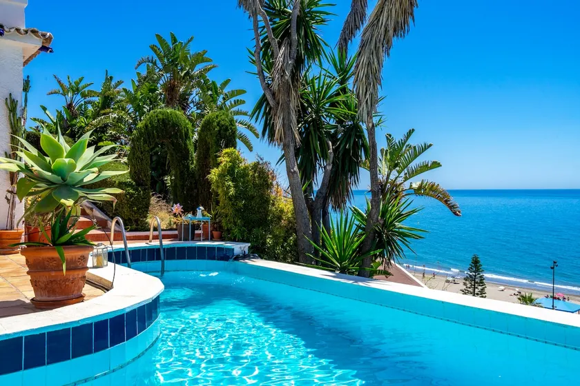 Stunning Beachclose Villa by Costarentals - Ref 03 - Image 1