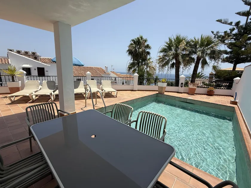 Nerja Paradise Vermietungen - Villa El Paraiso - Image 1