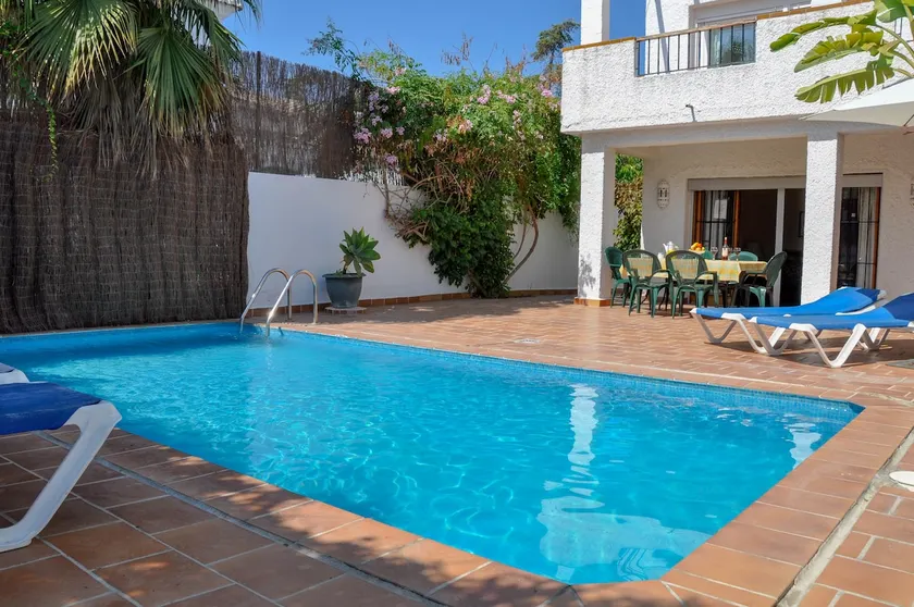 Nerja Paradise Rentals - Villa Los Leones - Image 1