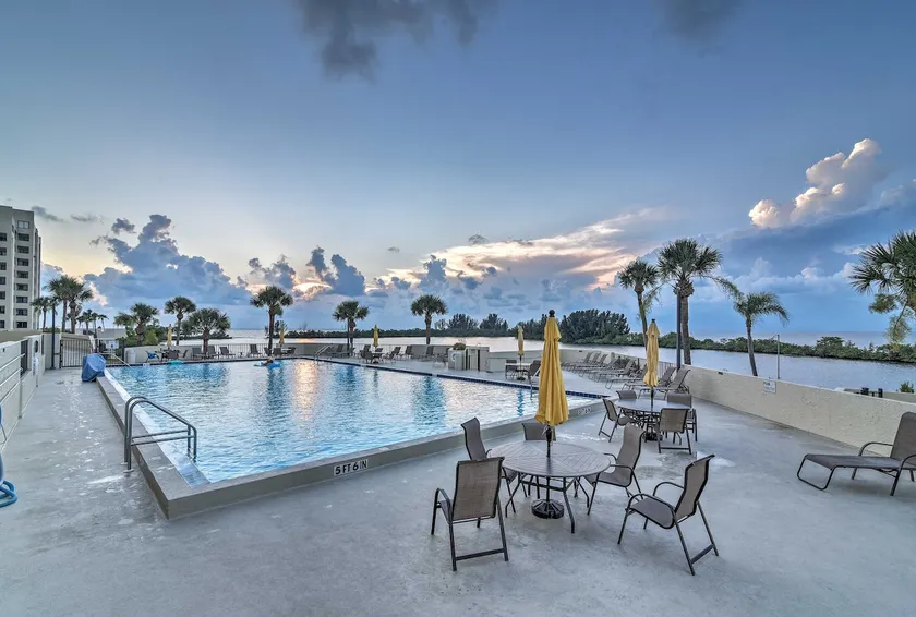 Gulf-View Hudson Condo in Waterfront Resort! - Image 1