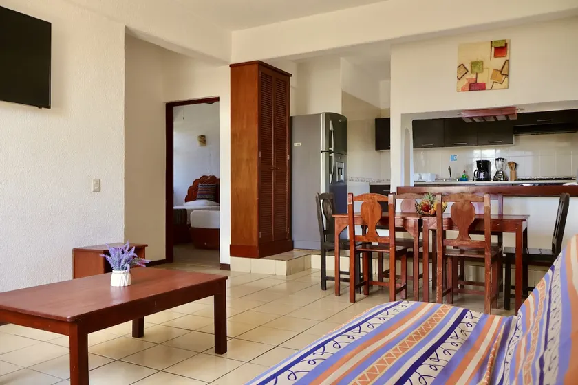 Apartment-Family-Ensuite with Shower-Balcony - Image 1