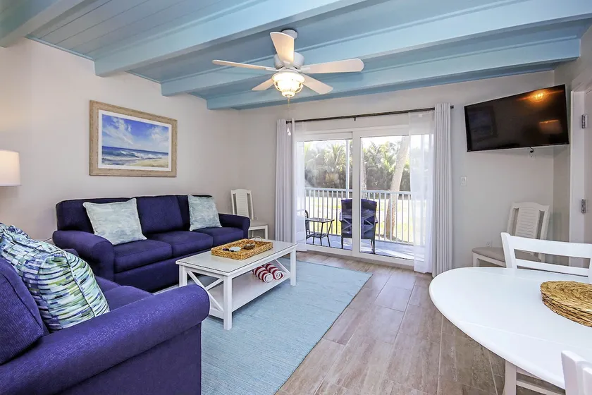 Quiet 1BR Sanibel Island Retreat Colony Inn 44 - Image 1