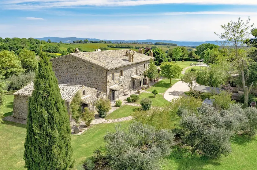 La Quercia, Casale Bellaluce, Orvieto, Orvieto in Umbria - Image 1