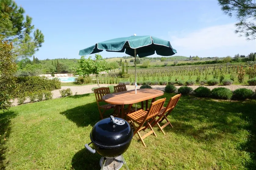 Casa del Vignaiolo, San Sano, Gaiole in Chianti, Siena - Image 1