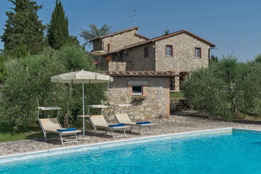 Casa Virginia, Gaiole in Chianti, Siena - Image 1