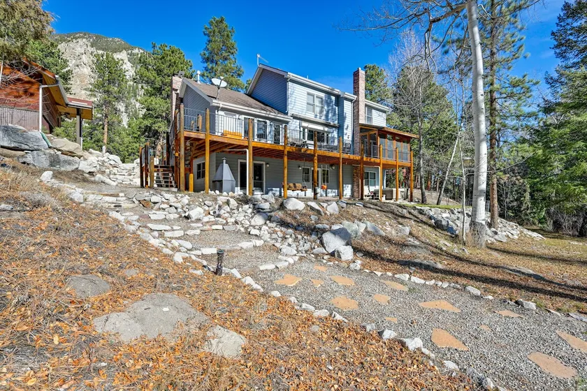 Casa Immaculata on Chalk Creek w/ Views! - Image 1
