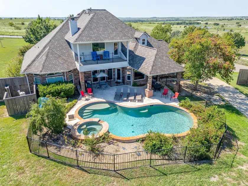 5 Acres 8bed 5bath Pool Sleeps31 - Image 1