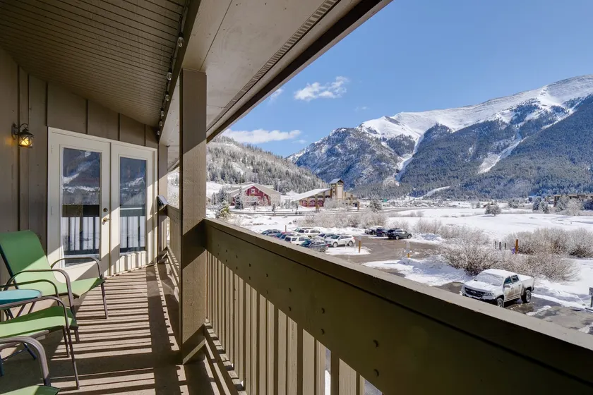 Walk to Copper Mountain Lifts: Mtn-View Condo - Image 1