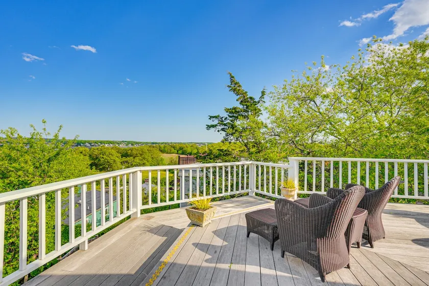 Elegant Gloucester Beach Getaway with Ocean Views! - Image 1
