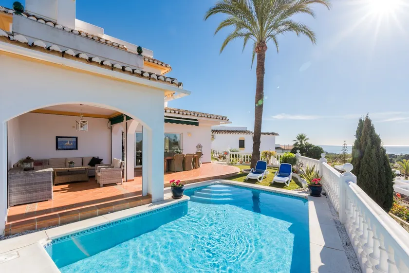 Villa Panorama - Sea View Villa with Private Pool - Image 1