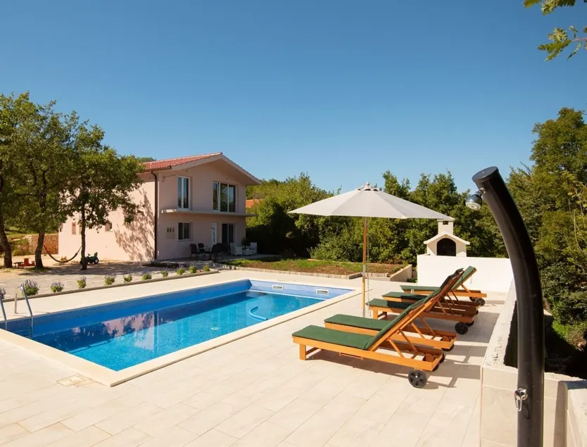 Holiday house Elizabeta near Imotski, private pool - Image 1