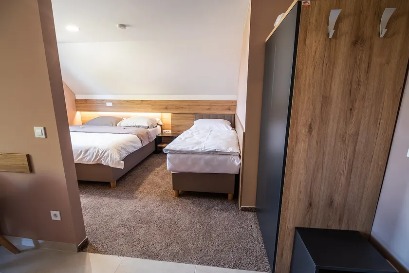 Modern Studio at Guesthouse Mars - Image 1