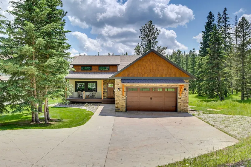 Family-Friendly Lead Cabin Near ATV/Snowmobiling - Image 1