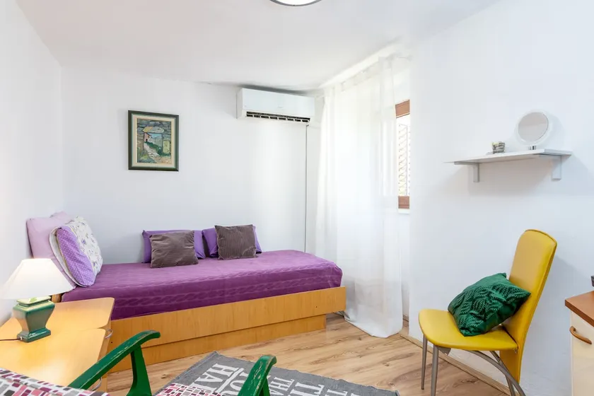 Apartamento de una habitación con aire acondicionado Buzet, Sredisnja Istra (A-17333-a) - Image 1