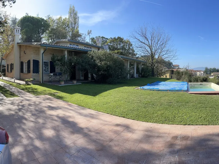 Gemmano's villa with pool and Vineyard - Image 1