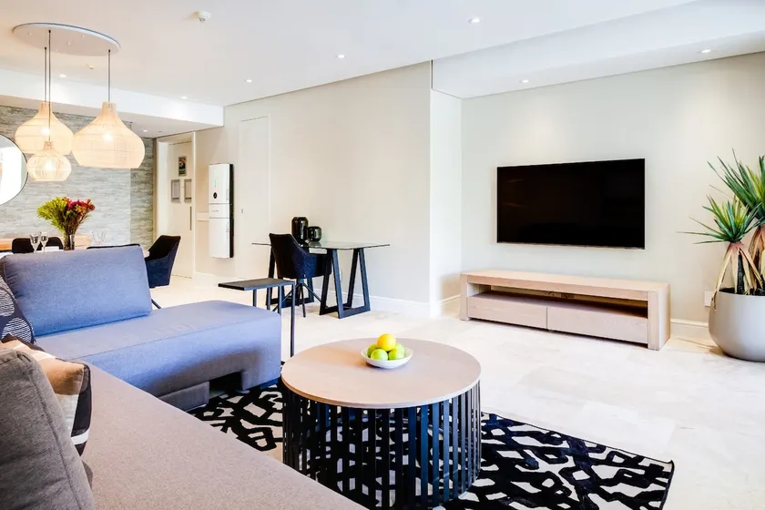 Beautiful Apartment at the Waterfront Marina Altmore 001 - Image 1