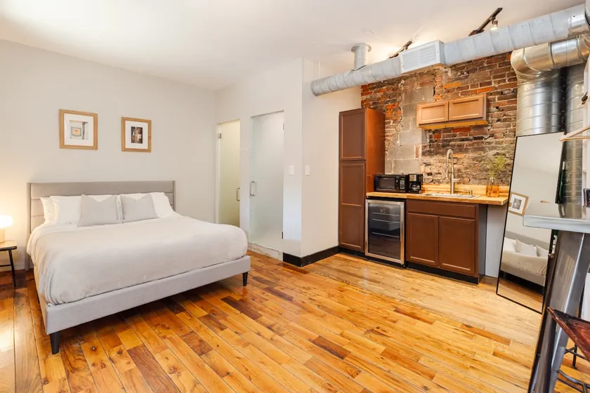 Great Parkside Microapartment Location AND Price - Image 1