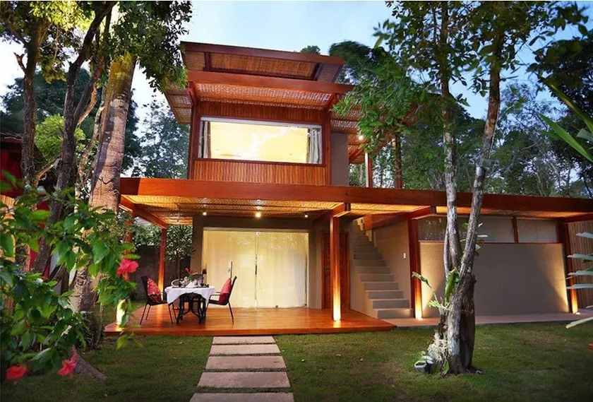 Casa Sabiá, charm and coziness near the sea - Image 1