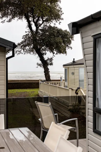 Harris Hut - en sandhills campingvogn, der sover 5 gæster i 2 soveværelser - Image 1